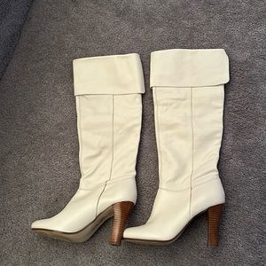 Stive Madden Women’s Leather boots